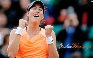 Garbine Muguruza